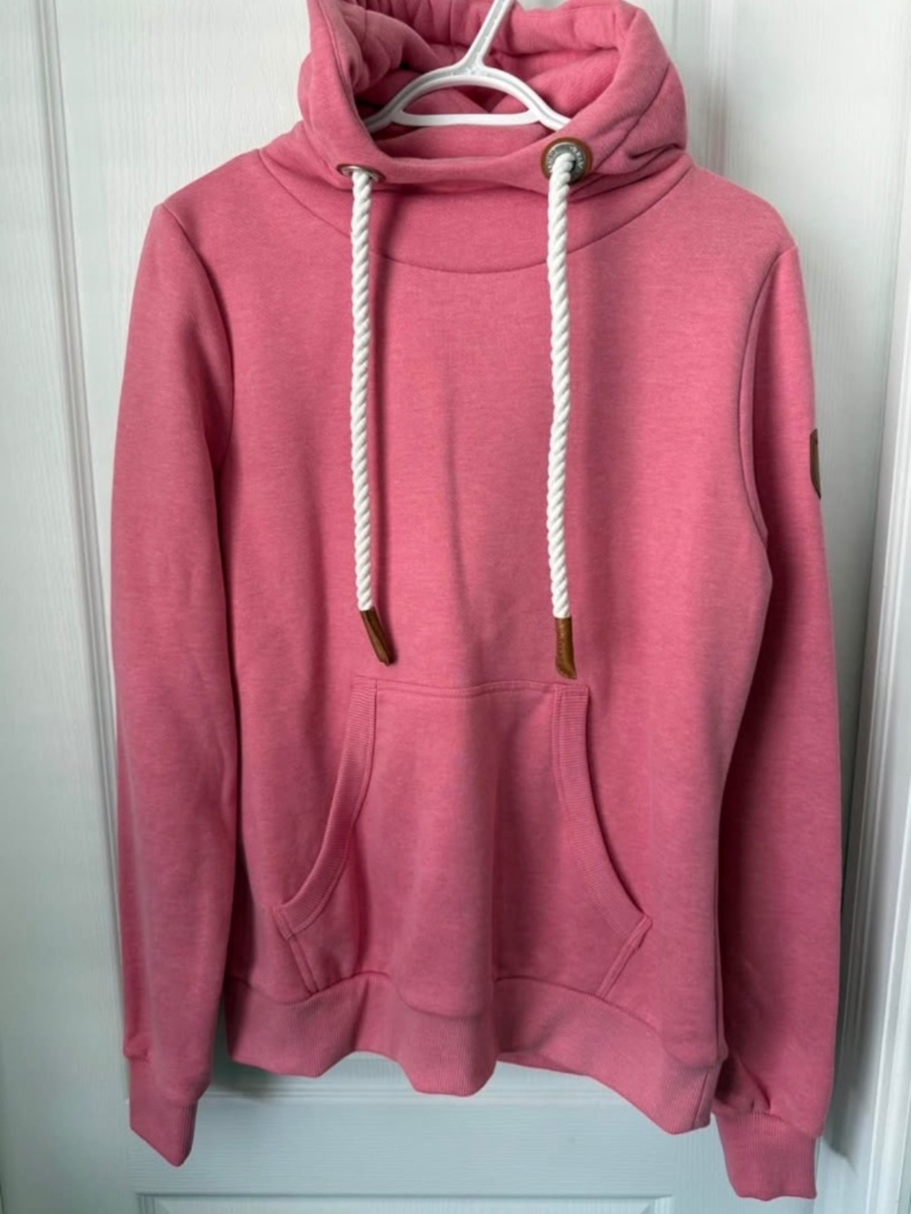 Pink Wanakome Hoodie